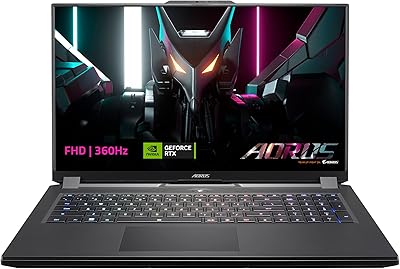 GIGABYTE AORUS 7 9KF-E3US513SH Laptop