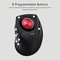 ELECOM DEFT PRO Trackball Mouse — image 6