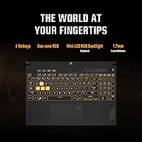 ASUS TUF Gaming F15 FX507VU-ES53, Intel Core i5-13500H, GeForce RTX 4050, 16GB RAM, 512GB SSD — image 9