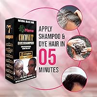 Meme Coconut Oil Infused Shampoo 16.9 Fl. Oz — image 4