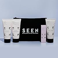 SEEN Curly On The Go Kit, Fragrance Free — image 2