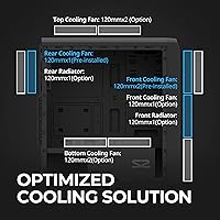 Zalman S2 ATX Mid-Tower PC Case — image 8