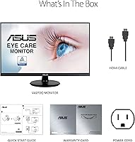 ASUS VA27DQ 27-inch Full HD Monitor — image 6