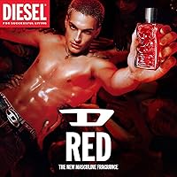 Diesel D Red Eau de Parfum 1.7oz — image 4