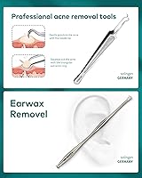 MR.GREEN 9-in-1 Manicure and Pedicure Kit (Dark Blue) — image 7