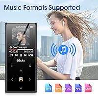 Oilsky D22 64GB Bluetooth MP3 Player — image 6