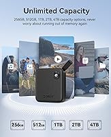 ORICO B5PLUS 2TB Portable SSD — image 3