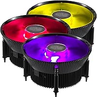Cooler Master i71C RGB Intel Low-Profile CPU Air Cooler — image 9