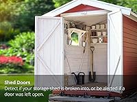 YoLink LoRa Smart Outdoor Contact Sensor & Hub Starter Kit — image 6