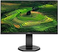 Philips 241B8QJEB 24-inch Frameless Monitor — image 1