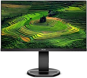 Philips 241B8QJEB 24-inch Frameless Monitor Review