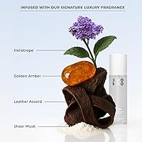 XMONDO Hair 5-Minute Top Coat Rose Gold 6oz — image 6