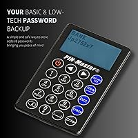 PIN-Master PM-150 Password Keeper — image 5