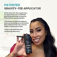 SureThik Hair Building Fibers 15G Light Blonde — image 2