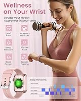 AKUMAKA G39 Smartwatch for Women — image 3