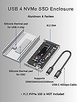 Gewokliy 40Gbps M.2 NVMe Enclosure 8TB — image 7