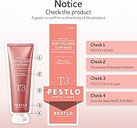 PESTLO Baby Collagen Glow Mask 2.36 fl. oz. — image 4