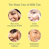 Beekman 1802 Milk Tint Face Primer SPF 43 - Deep — image 6