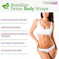 Brazilian Belle Detox Clay Body Wraps — image 2