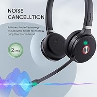 Yealink WH62 Dual UC DECT Wireless Headset — image 3