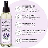 J.R. Watkins Naturally Hydrating Body Oil Mist, Lavender, 6 fl oz, 2 Pack — image 2