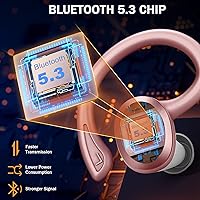 Rulefiss Q38 Wireless Earbuds — image 2