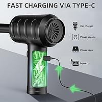 Omicarry Compressed Air Duster 51000RPM — image 4