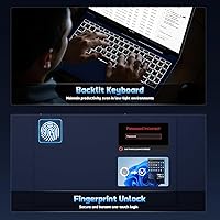 NIMO N157B 15.6″ Laptop, 16GB RAM, 1TB SSD, Intel N150 — image 6