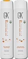 GK HAIR Balancing Shampoo and Conditioner Set 10.1oz — image 1