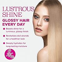 Luseta Glossy Pearl Shampoo and Conditioner Set 16.9oz — image 6