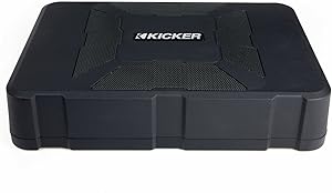 KICKER Hideaway Powered Enclosure HS8 Review