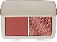 Cover FX Monochromatic Powder Blush Duo - Spiced Cinnamon — image 1