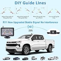 Rohent R11 5-Inch Wireless Backup Camera — image 4