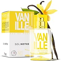 Solinotes Vanilla Eau de Parfum 50mL — image 1