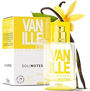 Solinotes Vanilla Eau de Parfum 50mL Review