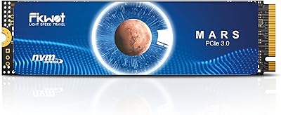 Fikwot FX550 512GB NVMe SSD