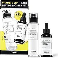COSRX Vitamin C 23% Peptide Booster Set — image 1