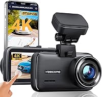 YEECORE D11 4K Dash Cam — image 1