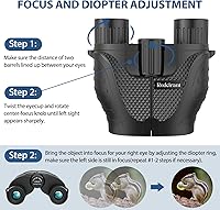 Rodcirant 15x25 Binoculars — image 5