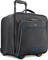 Solo New York Active Rolling Overnight Laptop Bag — image 7