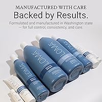 Loma Hair Care Moisturizing Shampoo & Treatment Duo — image 7