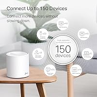 TP-Link Deco X20 WiFi 6 Mesh System — image 4