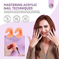 SAVILAND Acrylic Nail Kit for Beginners — image 4
