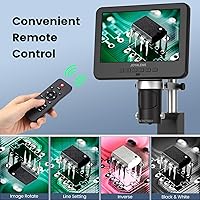 JOYALENS JL246PS 3-Lens Digital Microscope — image 7