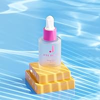 JESS BEAUTY Skin Care Shine Bright Serum Niacinamide Face Moisturizer 1 fl. oz — image 9