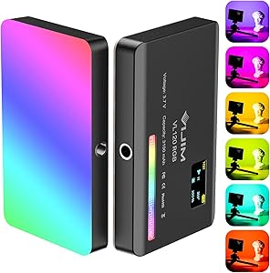 VIJIM VL120 RGB Video Light Review