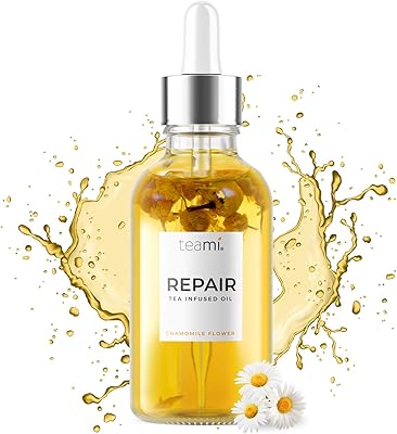 Teami Repair Jojoba Face Oil 2oz