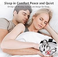 Omidyi L29 True Wireless Sleep Earbuds — image 3