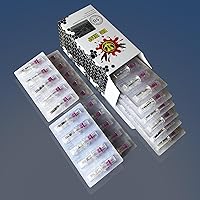 BIGWASP 50pcs Assorted Disposable Tattoo Needles Curved Magnum #12 RM — image 7