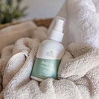 Earth Mama Belly Oil, 4oz — image 8